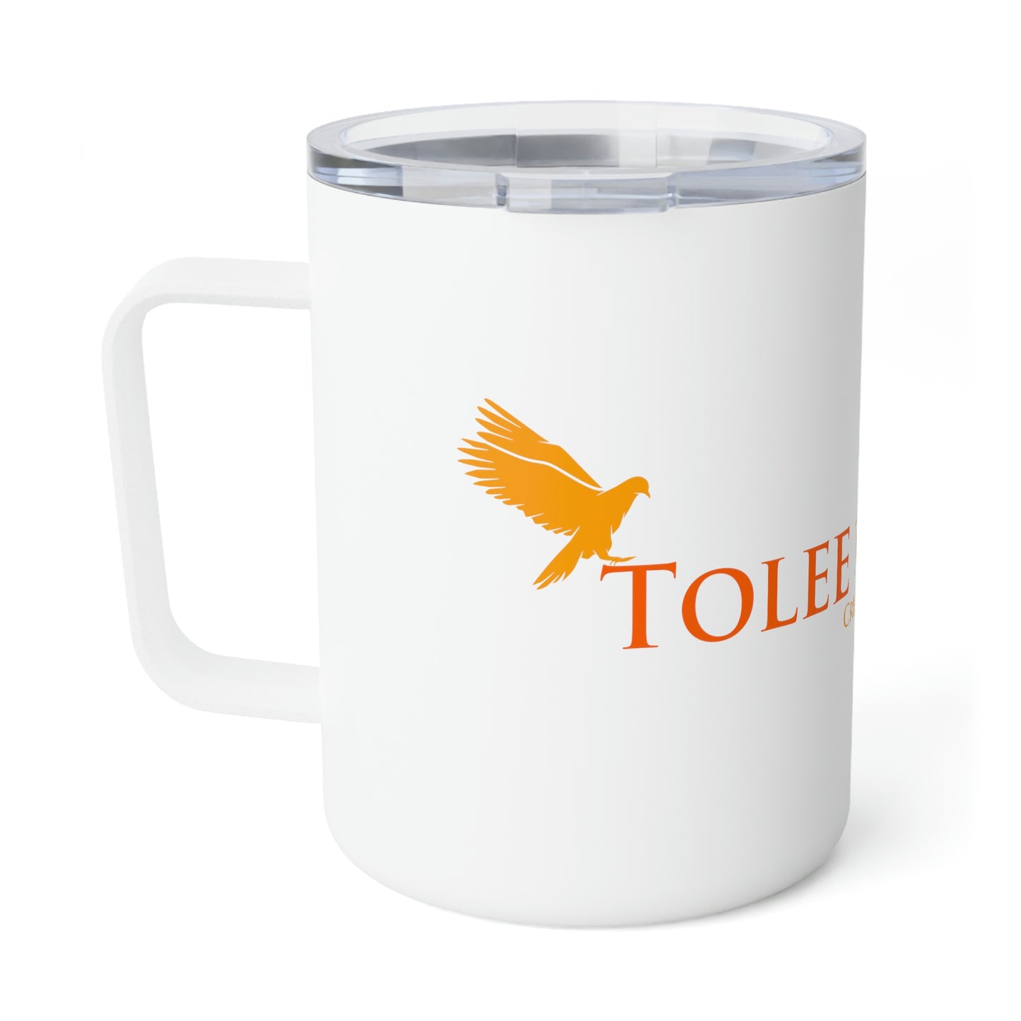 Insulated Coffee Mug, 10oz
