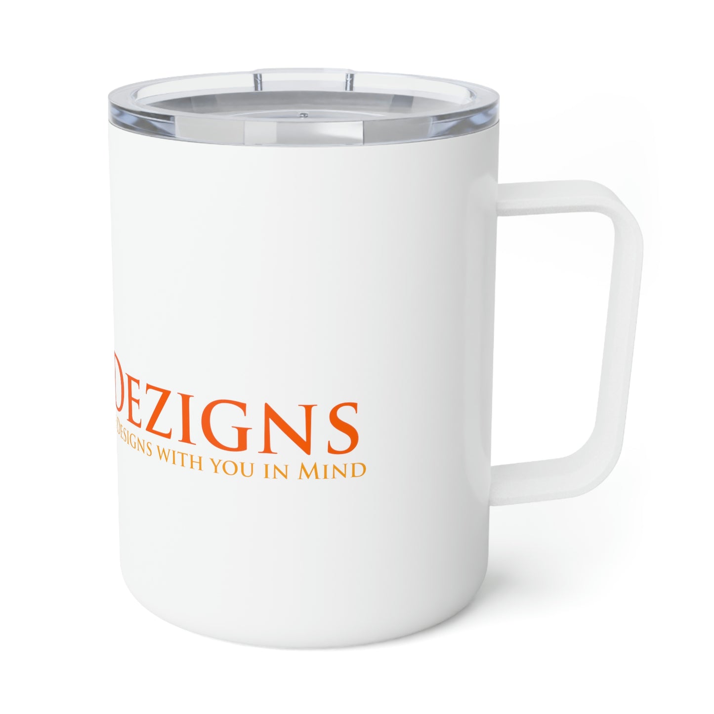 Insulated Coffee Mug, 10oz