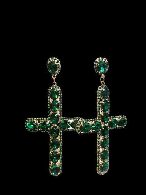 Emerald Cross