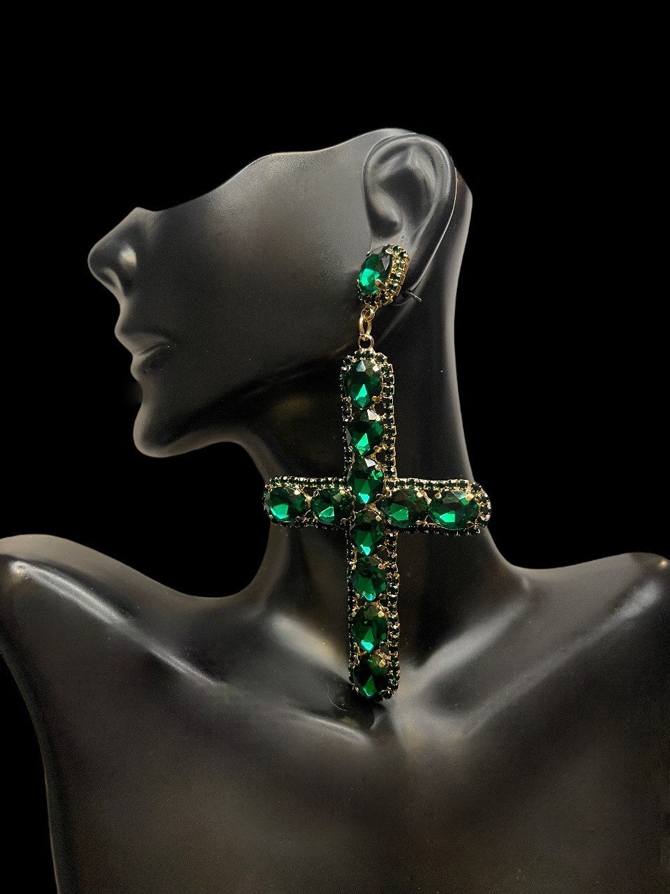 Emerald Cross
