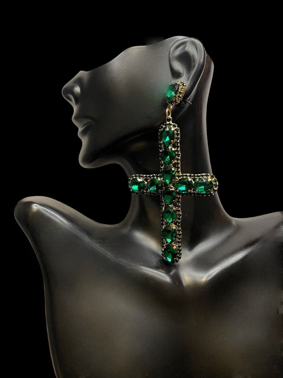 Emerald Cross