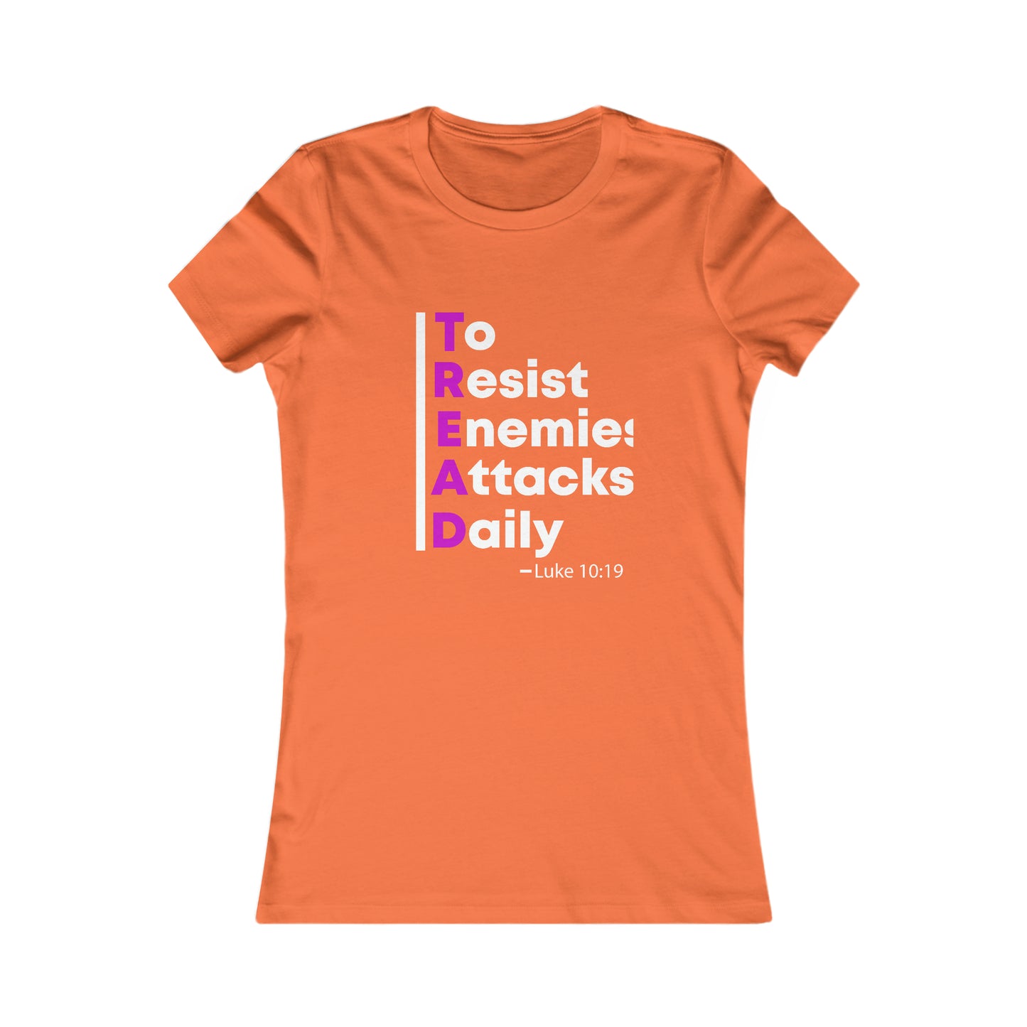 Women's Favorite Tee