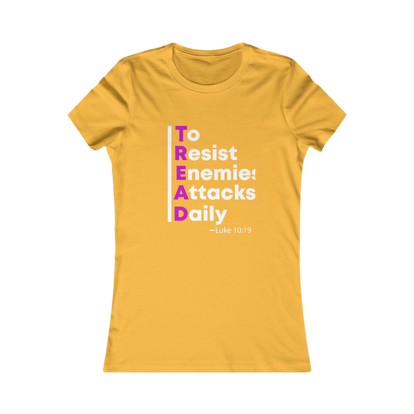 Women's Favorite Tee