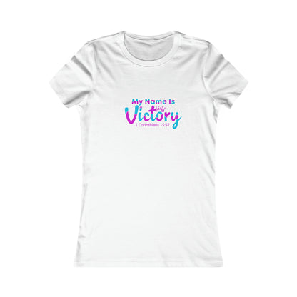 Women's Favorite Tee