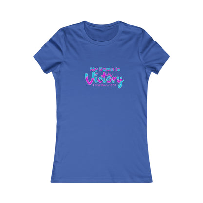 Women's Favorite Tee