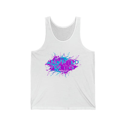 Unisex Jersey Tank