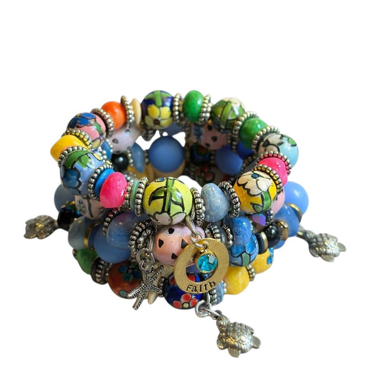 Boho Sparkle Bracelet Sets