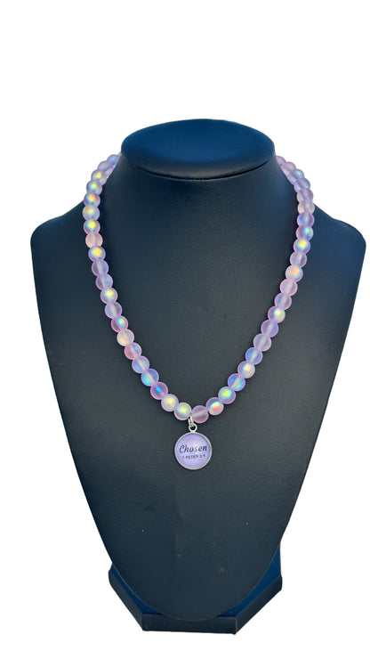 Purple Chosen Necklace