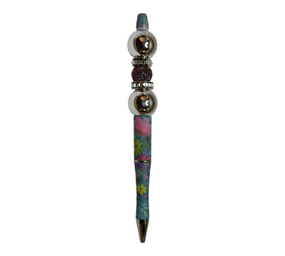 Beaded Writing Pen