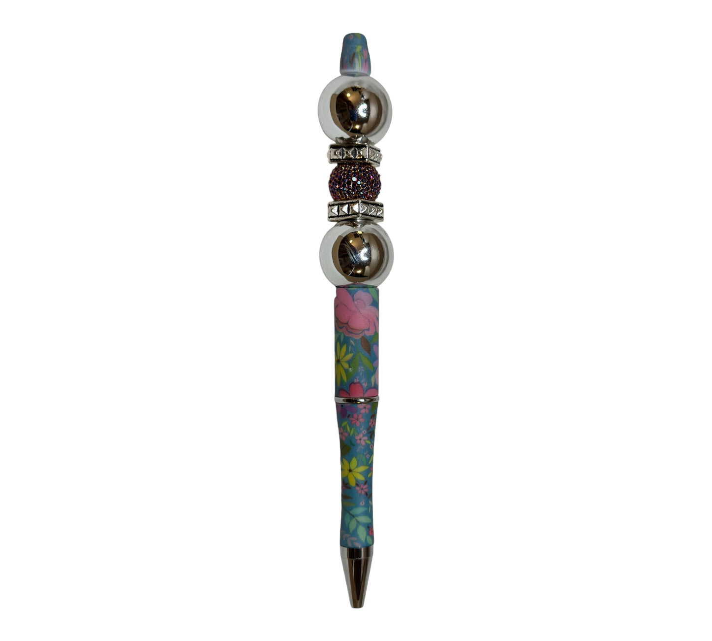 Beaded Writing Pen