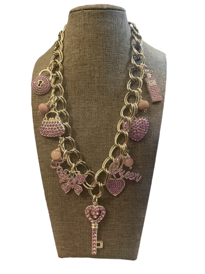 Signature Charm Necklace