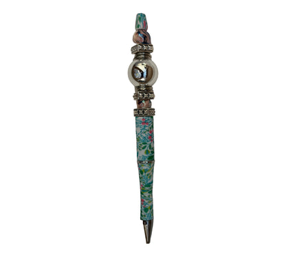 Beaded Writing Pen