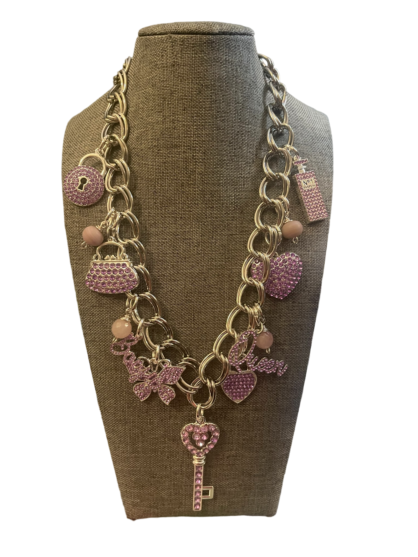 Signature Charm Necklace