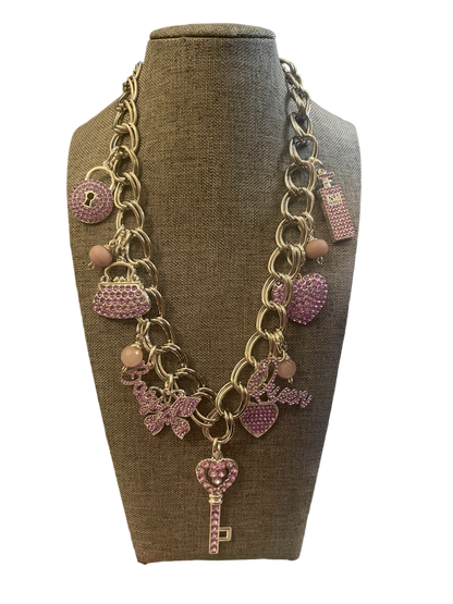 Signature Charm Necklace