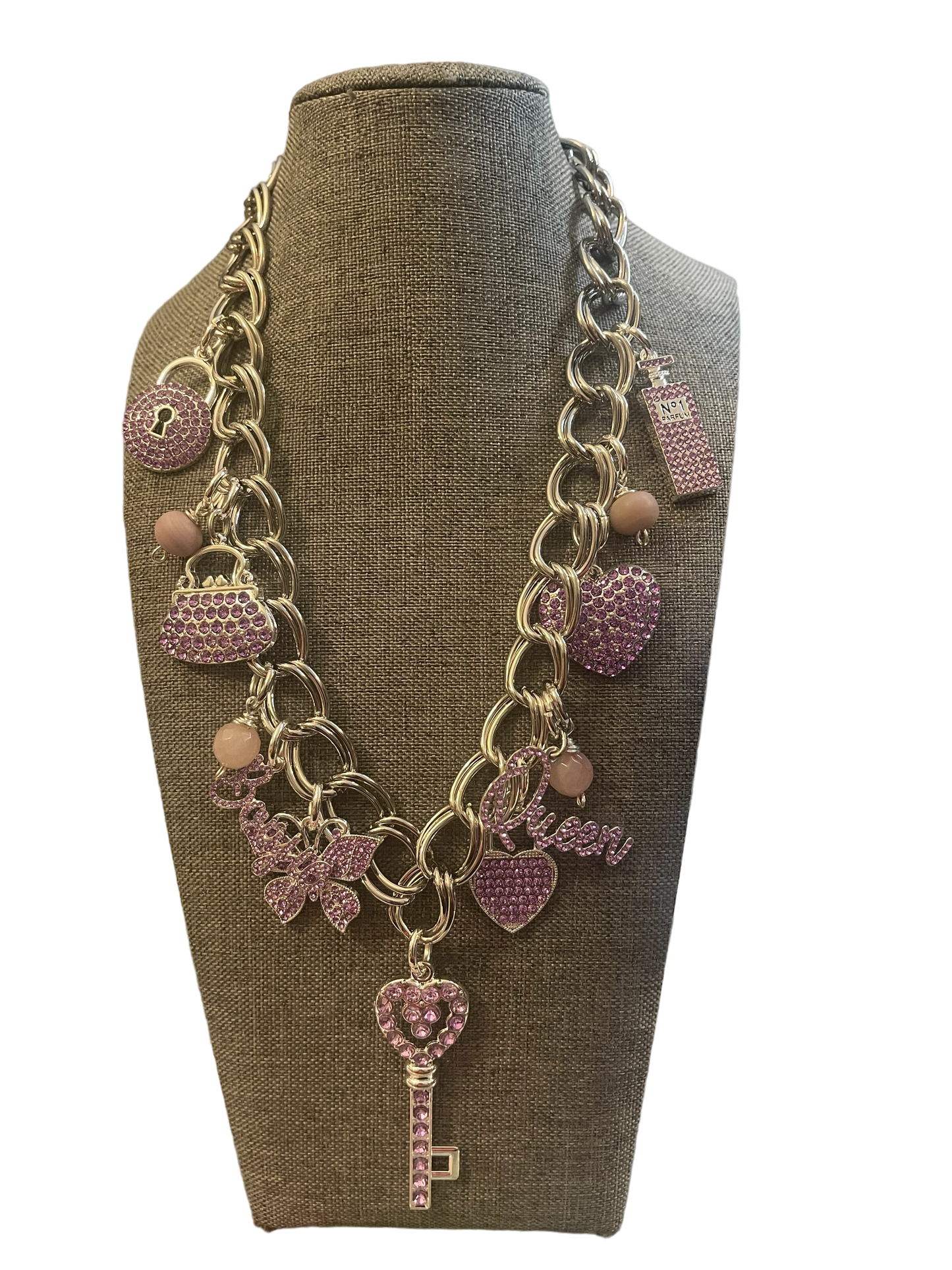 Signature Charm Necklace