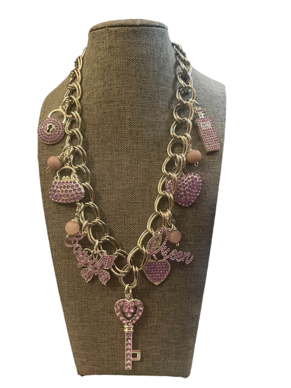 Signature Charm Necklace