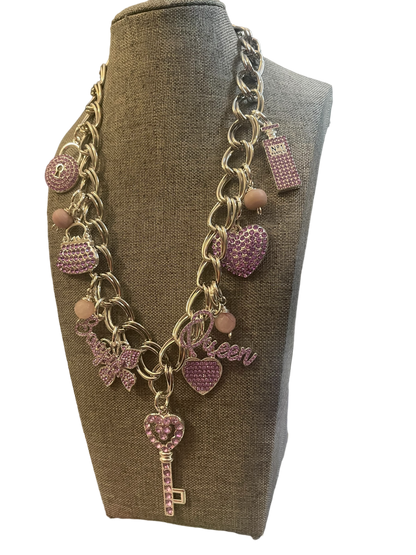 Signature Charm Necklace