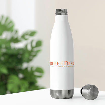 Tolee Dezigns Water Bottle