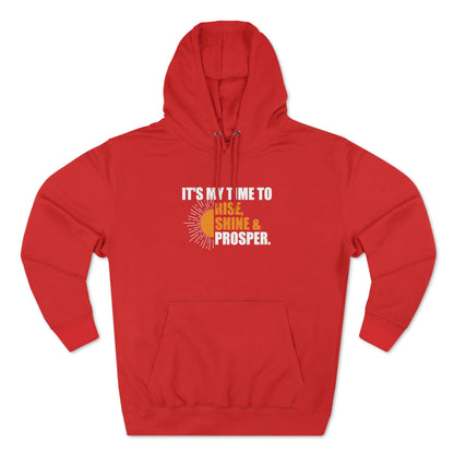 Unisex Premium Pullover Hoodie