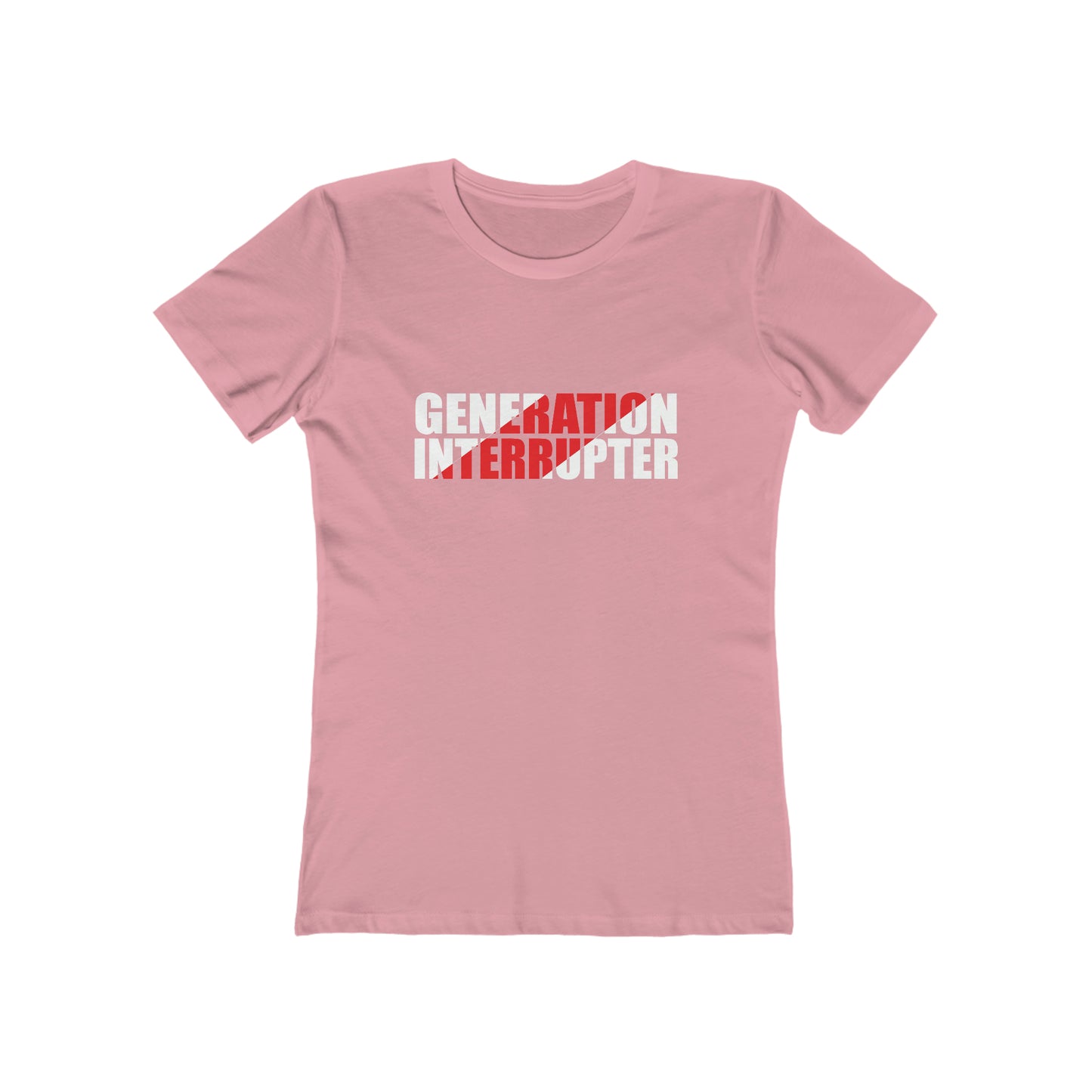 Women's The Boyfriend Tee