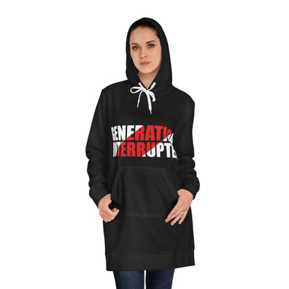 Women's Hoodie Dress (AOP)