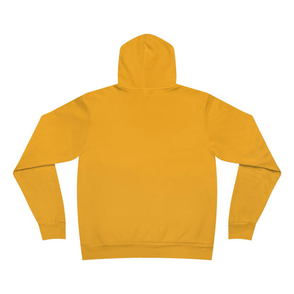 Unisex Sponge Fleece Pullover Hoodie