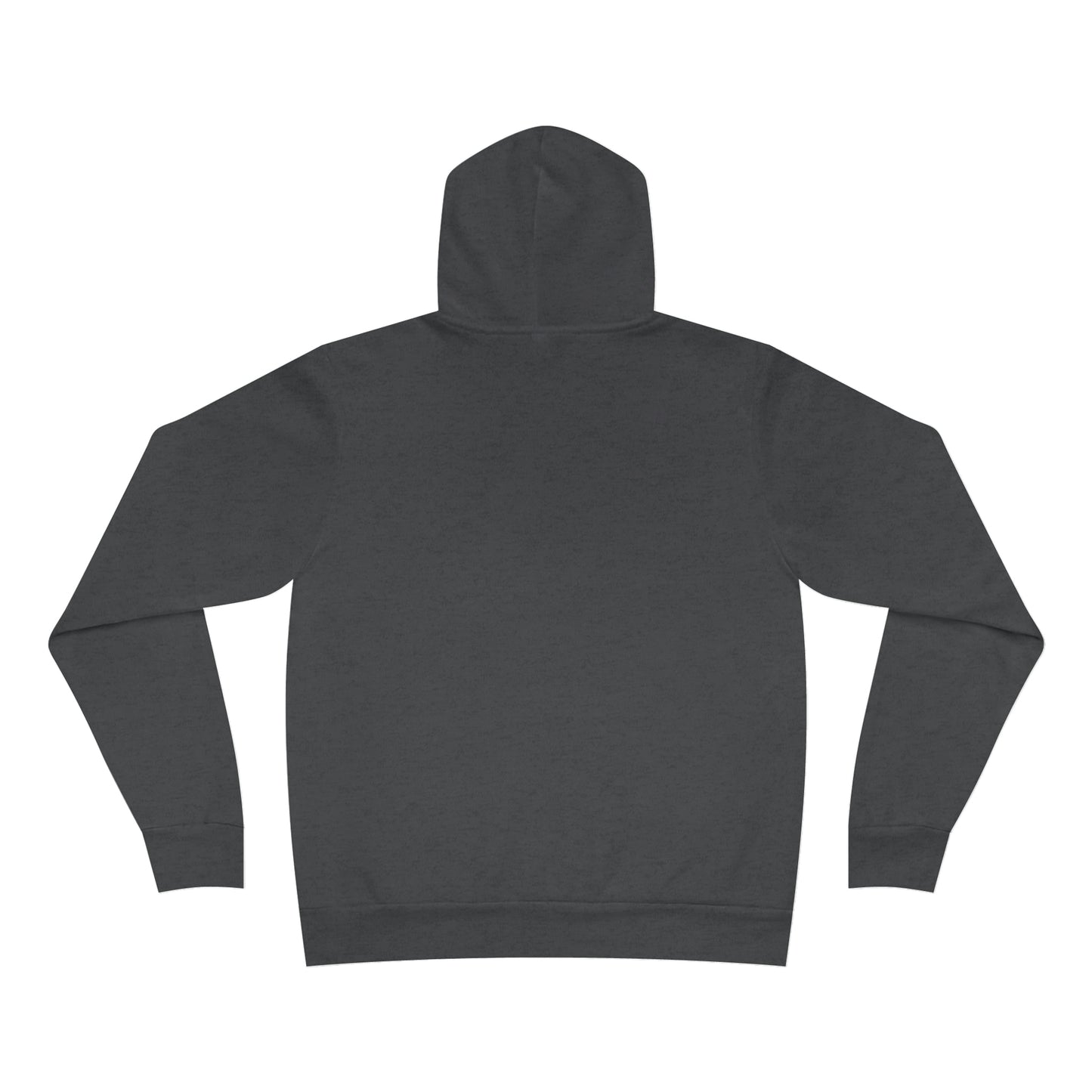 Unisex Sponge Fleece Pullover Hoodie