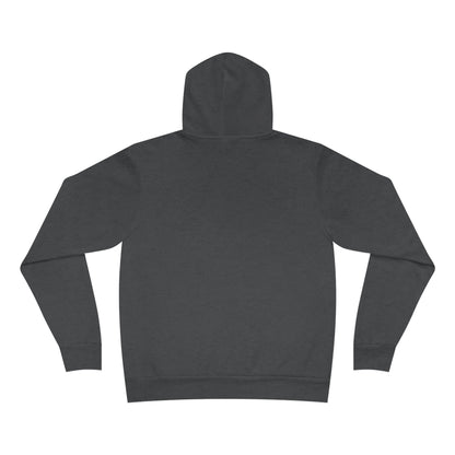 Unisex Sponge Fleece Pullover Hoodie