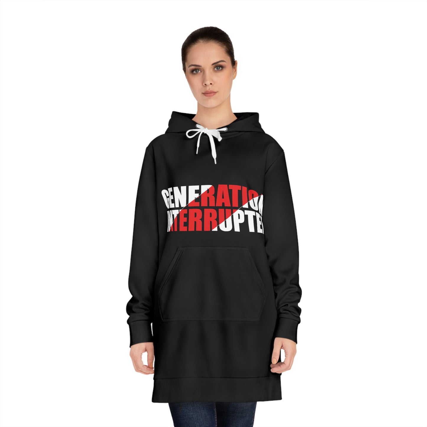 Women's Hoodie Dress (AOP)