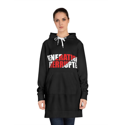 Women's Hoodie Dress (AOP)