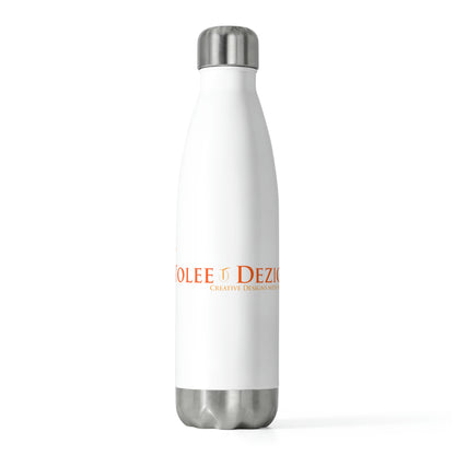 Tolee Dezigns Water Bottle