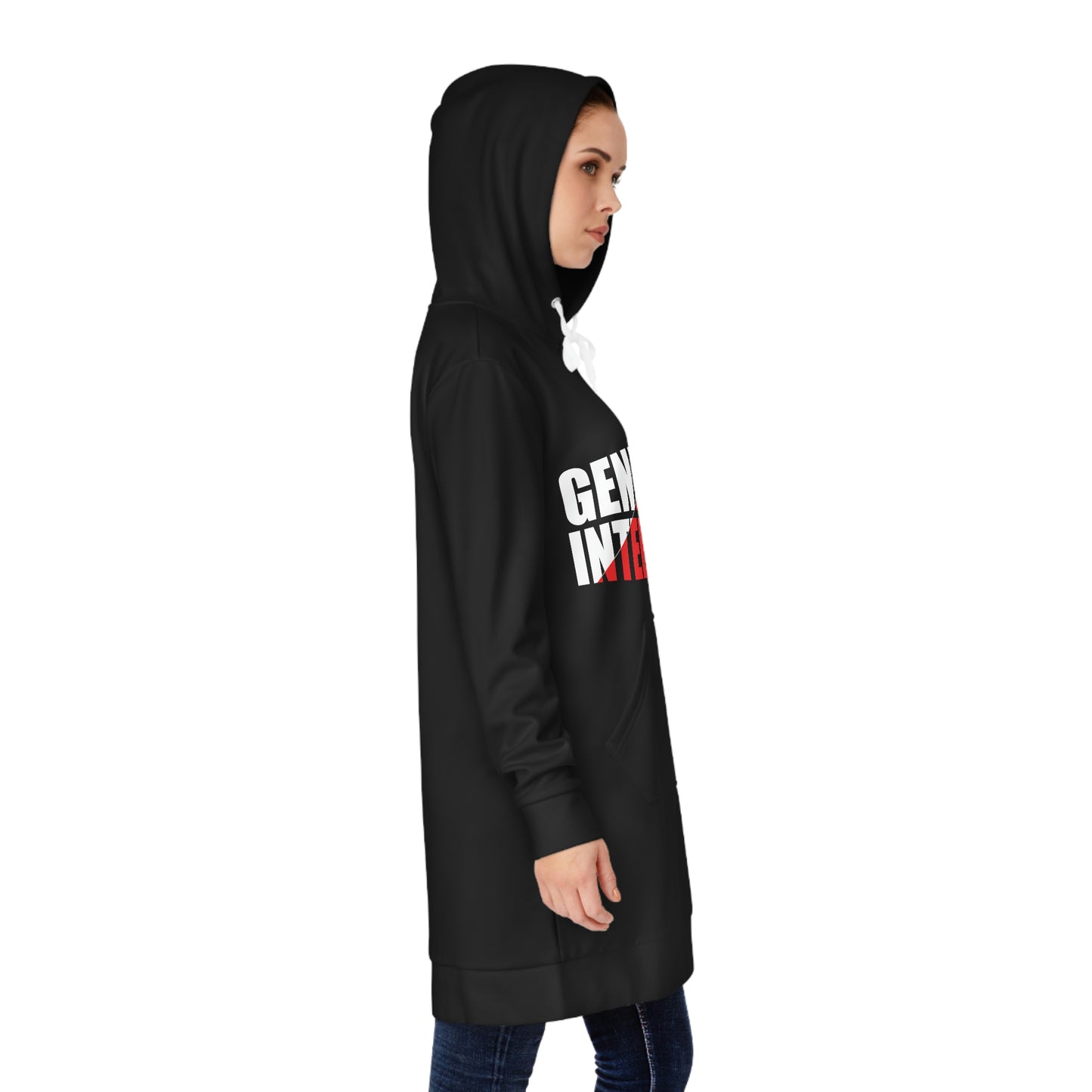 Women's Hoodie Dress (AOP)