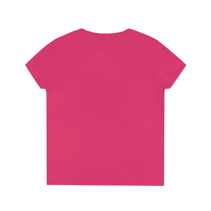 Ladies' V-Neck T-Shirt