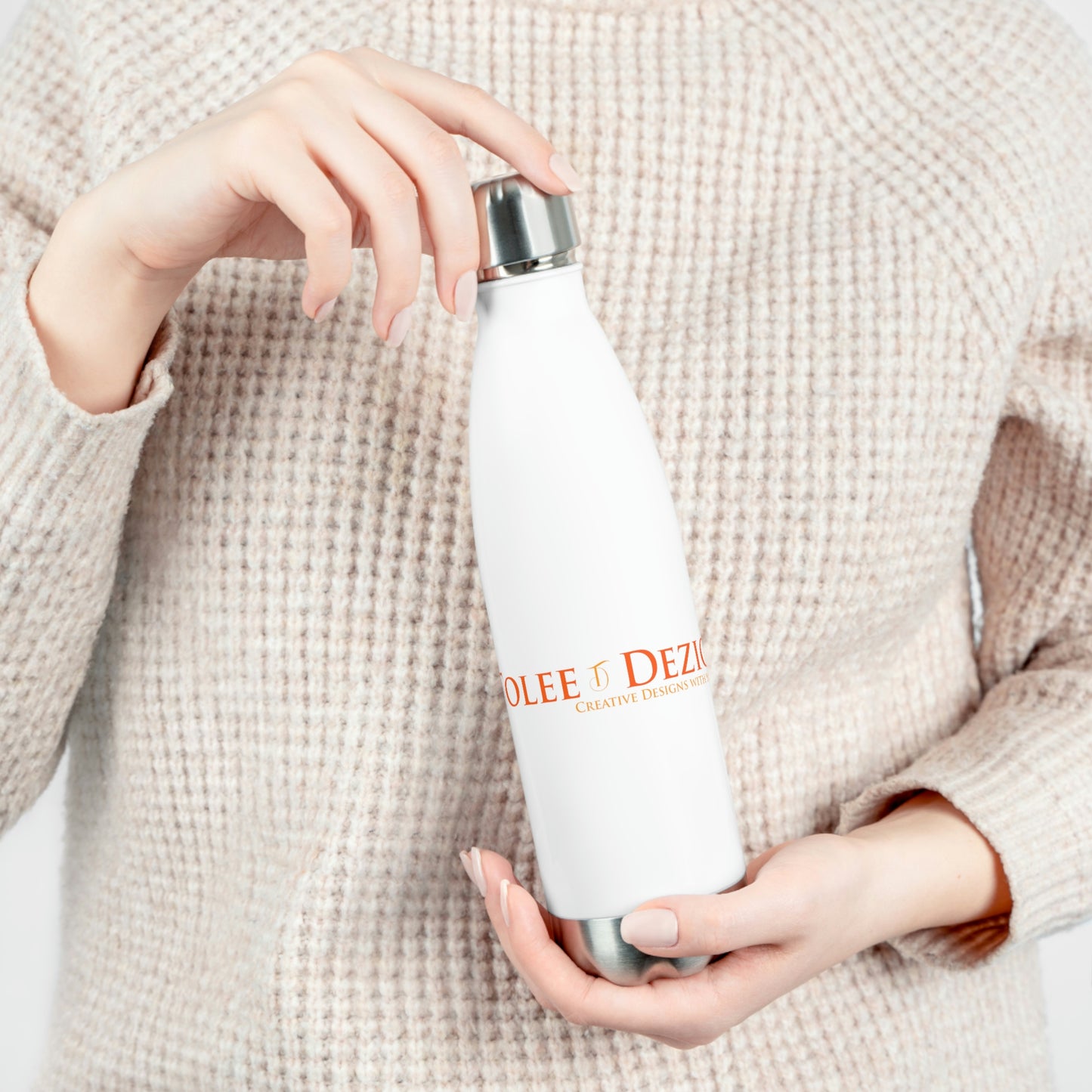 Tolee Dezigns Water Bottle