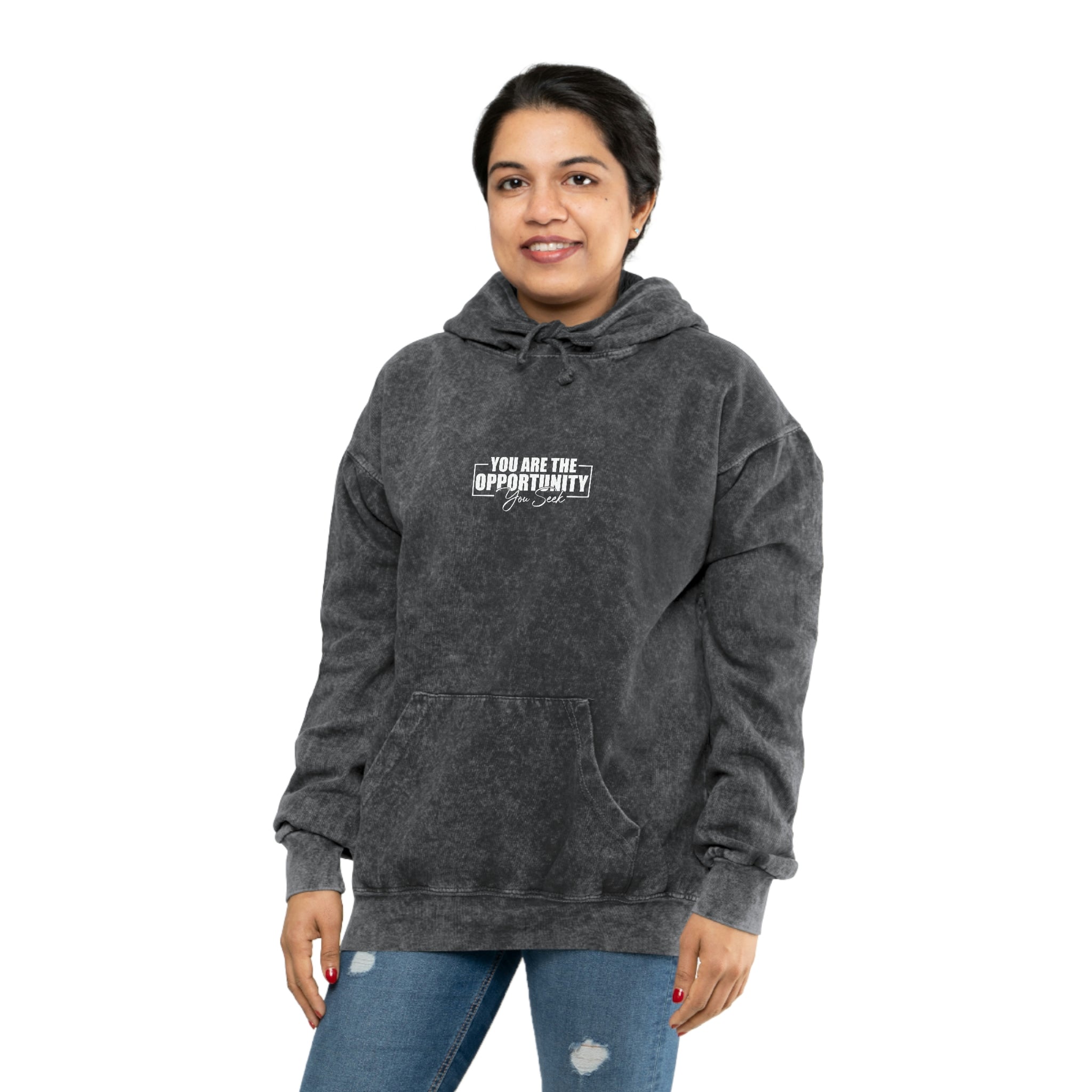 Mineral discount wash hoodie