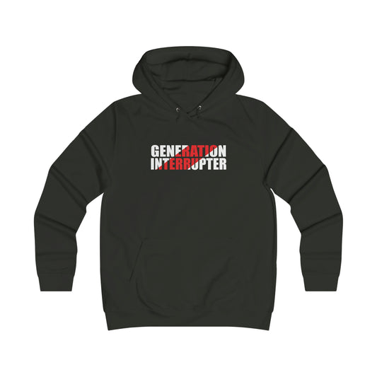 Generation Interrupter College Hoodie